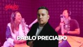 Foto ilustrativa de la nota titulada: Pablo Preciado en Café Globo: Los secretos de "Historias Dedicadas" y el doloroso origen de su éxito con Carín León