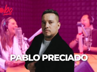 Pablo Preciado en Café Globo: Los secretos de "Historias Dedicadas" y el doloroso origen de su éxito