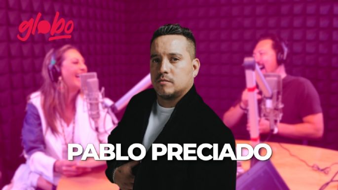 Pablo Preciado en Café Globo: Los secretos de "Historias Dedicadas" y el doloroso origen de su éxito con Carín León