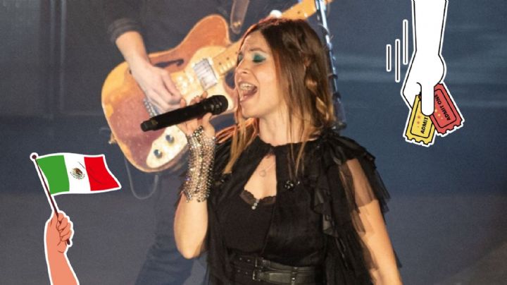Leire Martínez México 2026: Posible setlist, objetos no permitidos y cómo llegar al concierto en CDMX