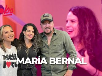 María Bernal en Café Globo: El regreso de Kaay y los secretos detrás de su éxito "Canción Cursi"
