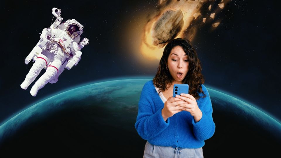 La NASA Activia Protocolo de Defensa Planetaria, entérate por qué.