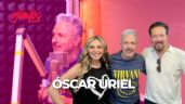Foto ilustrativa de la nota titulada: Michael Jackson: ¿Homenaje o película? Óscar Uriel analiza el fenómeno "Michael" en Café Globo