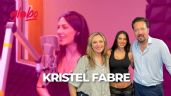 Foto ilustrativa de la nota titulada: Kristel Fabre conquista Café Globo: Los secretos detrás de "París" y su evolución al pop oscuro