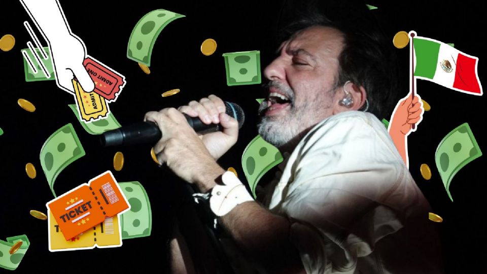 El concierto de Babasónicos en CDMX ya genera gran expectativa entre sus seguidores: Fechas y precio de boletos.