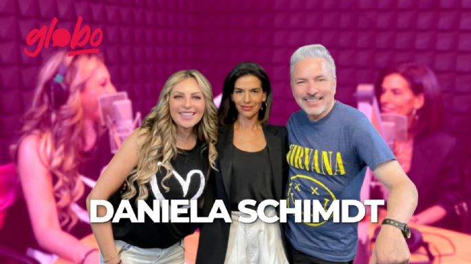 Daniela Schmidt en Café Globo: El fenómeno de la serie "Doc" y su vida en Mérida