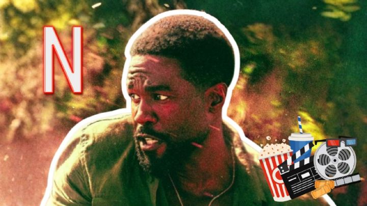 'Hombre en llamas': De qué trata y quién es quién en la serie que lidera el Top 10 de Netflix