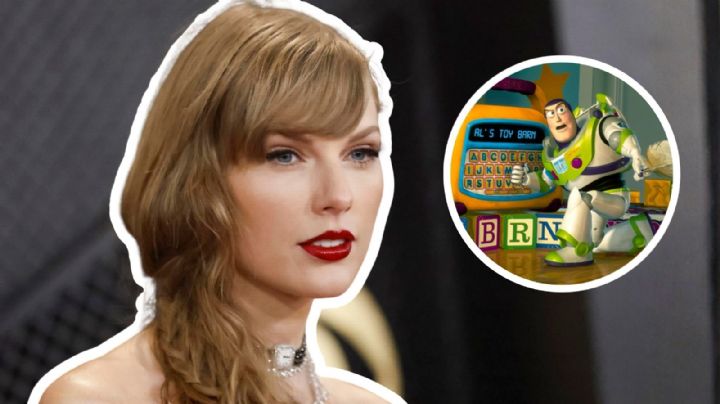 Taylor Swift confirma nueva canción para ‘Toy Story 5’: fecha de estreno y todo sobre “I Knew It, I Knew You”