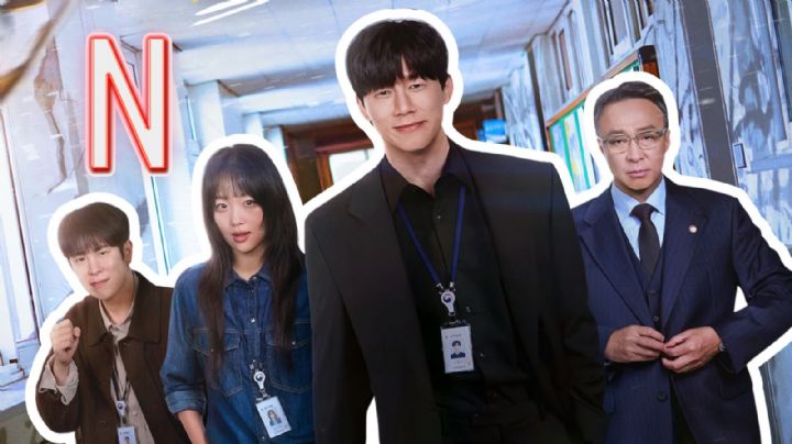 'Así aprenderás': De qué trata y quién es quién en el nuevo K-drama de Netflix