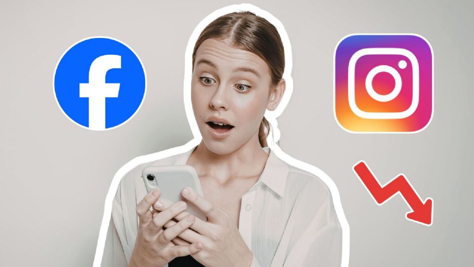 Usuarios reportan mundial de Facebook e Instagram este viernes: ¿Qué pasó?