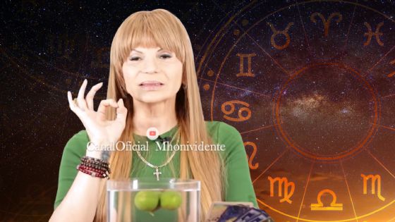 Horóscopo Mhoni Vidente HOY, Sábado 20 de junio de 2026: Consejos del Tarot y números de la suerte