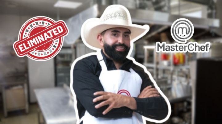 MasterChef México 2026 ¿Quién es Ricardo Cendejas Hernández? El quinto eliminado del reality show de cocina