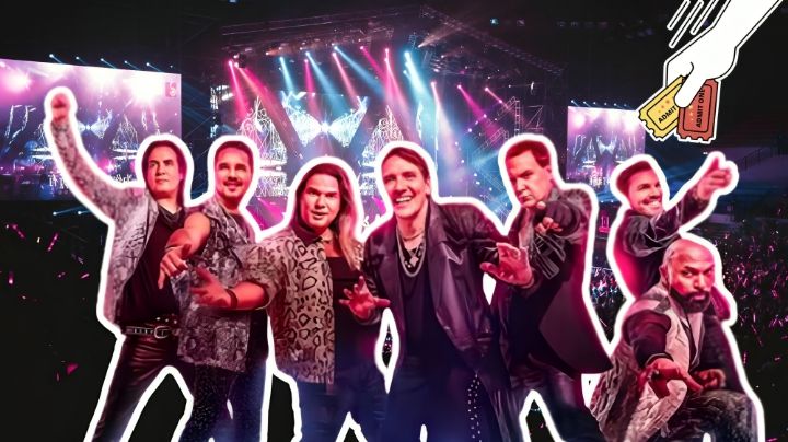 Menudo México 2026: Fechas, preventa y precio de boletos para su concierto en CDMX