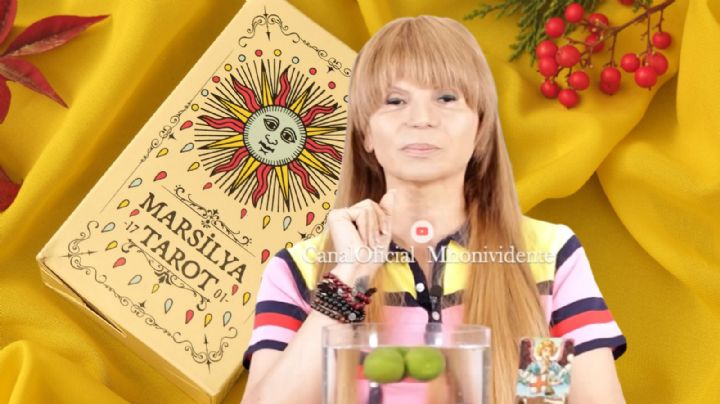 Horóscopo Mhoni Vidente HOY, Martes 16 de junio 2026: Consejos del Tarot y números de la suerte para la fortuna