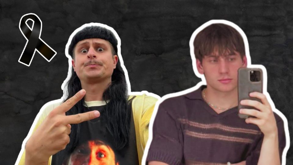 La noticia de la muerte de Oliver Tree y Gaspi se viralizó rápidamente en redes sociales: ¿Cuáles fueron sus últimas publicaciones?