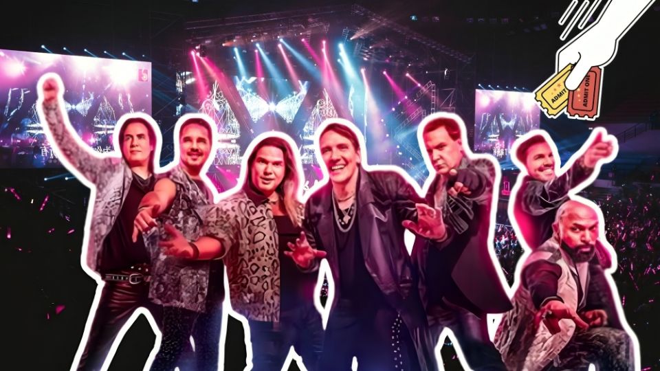 Con este concierto, Menudo buscará reencontrarse con su público mexicano: Fechas y boletos en CDMX.