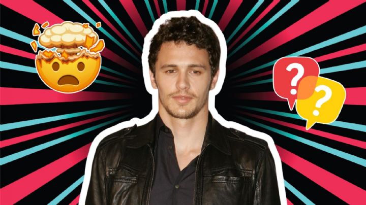 James Franco publica extraños videos en TikTok y preocupa a sus fans: "Están pasando cosas serias"