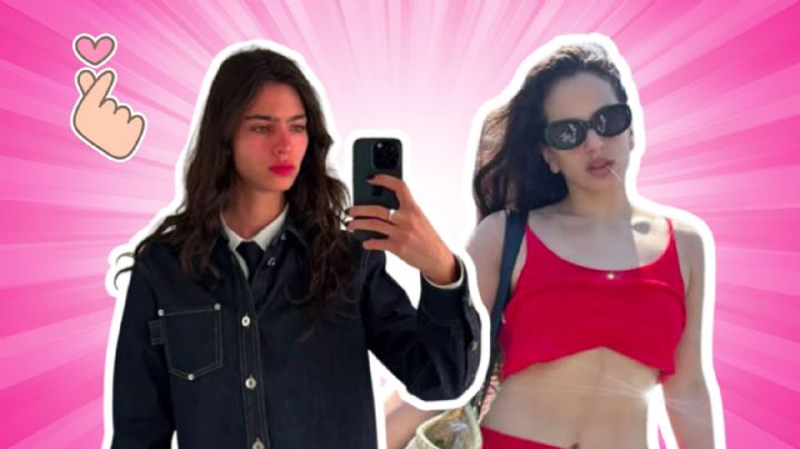 Rosalía dedica "La Yugular" a su novia, Loli Bahía: Quién es y cómo comenzó su historia de amor