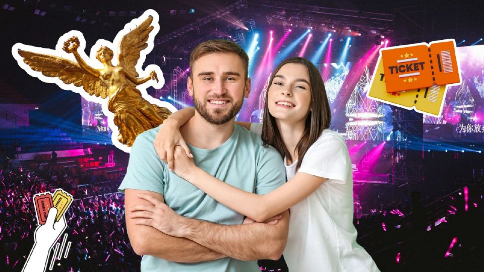 Cartelera de conciertos en CDMX este fin de semana 19, 20 y 21 de junio de 2026
