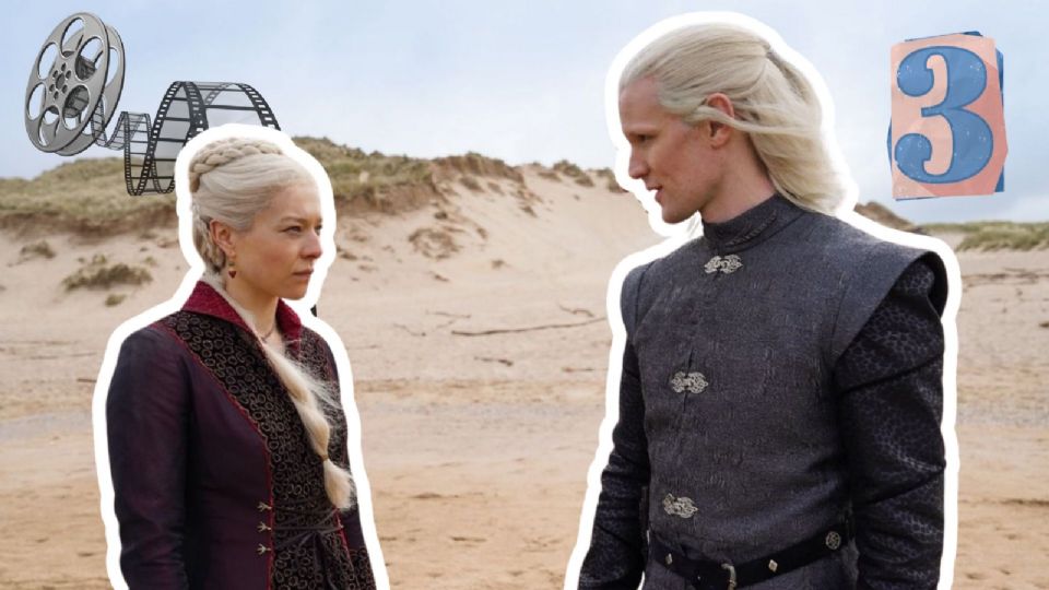 La nueva temporada de La Casa del Dragón mostrará la guerra abierta entre los Targaryen: Fecha de estreno y elenco.