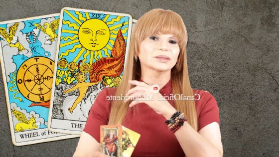 Horóscopo Mhoni Vidente HOY, Sábado 6 de junio de 2026: Consejos del Tarot y números de la suerte