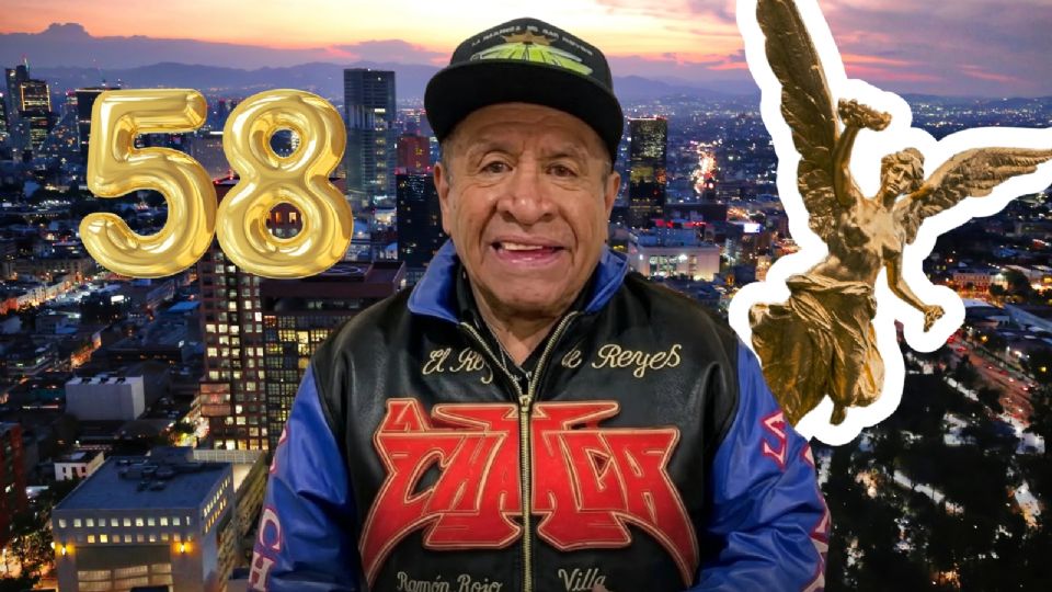 Tocada GRATIS de Sonido de Changa festejando su 58 aniversario en CDMX.