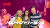 Foto ilustrativa de la nota titulada: Ale Ambrosi habla de 'Guardián de mi Vida' y revela sus próximos proyectos | Café Globo