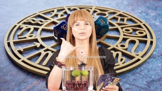 Horóscopo Mhoni Vidente HOY, Miércoles 24 de junio 2026: Consejos del Tarot y números de la suerte