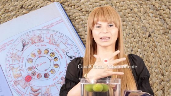 Horóscopo Mhoni Vidente HOY, Viernes 26 de junio 2026: Consejos del Tarot y números de la suerte