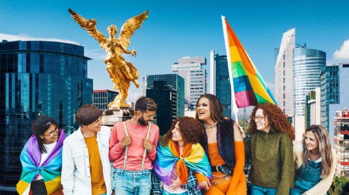 Cartel, horarios, rutas y alternativas viales para Marcha del Orgullo LGBT 2026 en CDMX