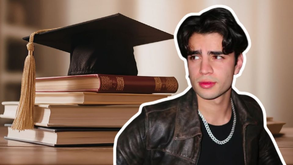 Fan dedica su tesis a Aarón Mercury y revela la creciente influencia del influencer entre sus seguidores.