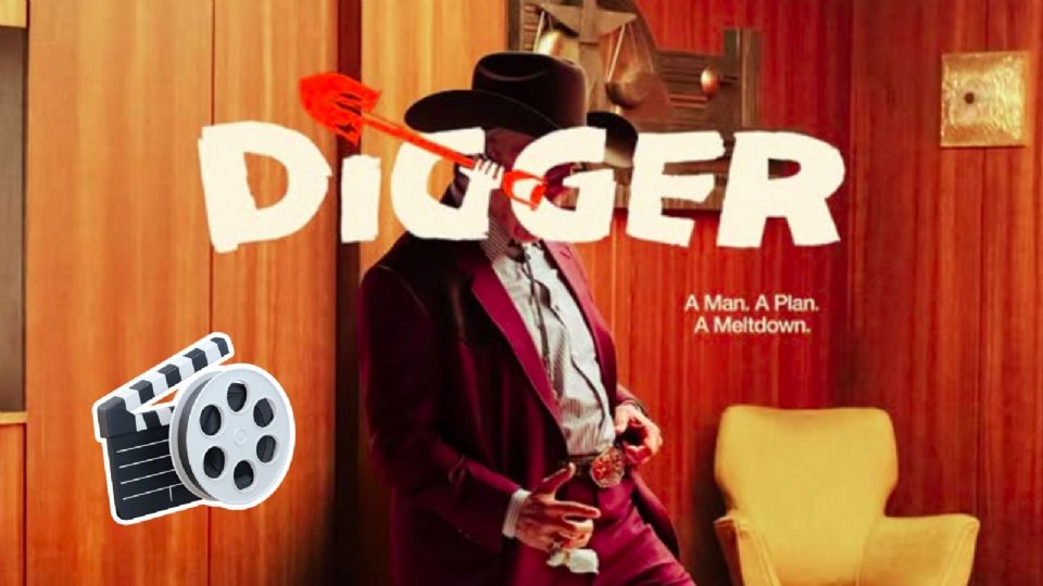 La película Digger representa uno de los proyectos más ambiciosos de Tom Cruise: Sinopsis y fecha de estreno.