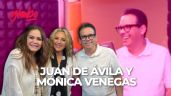 Foto ilustrativa de la nota titulada: Juan De Ávila y Mónica Venegas: Problemas de pareja por dinero | Café Globo