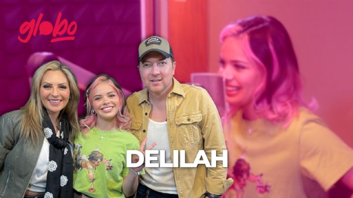 Delilah habla sobre “Na Na Na” y adelanta lo que viene en su carrera | Café Globo
