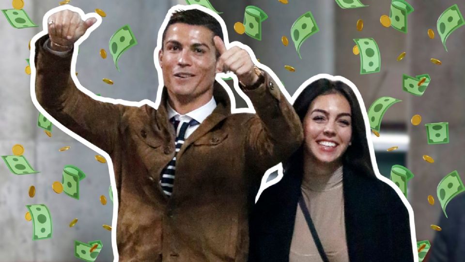 Georgina Rodríguez combina su rol de madre, empresaria e influencer: ¿Cuántos hijos tiene con Cristiano Ronaldo?