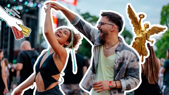 Cartelera de conciertos en CDMX este fin de semana 26, 27 y 28 de junio de 2026