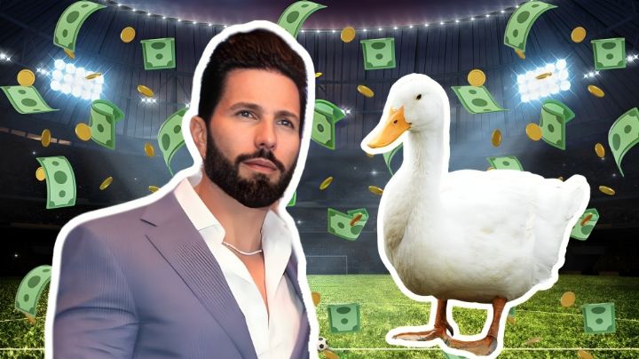 Poncho de Nigris ofrece fortuna por el Pato Merlín y desata polémica: ¿Qué dijo la familia?