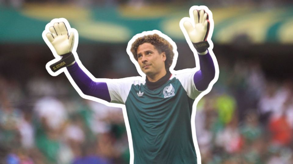 Guillermo Ochoa ha construido una carrera llena de resiliencia y talento: Top 10 mejores momentos.