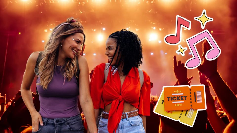 Cartelera de conciertos en Guadalajara este fin de semana 26, 27 y 28 de junio de 2026.