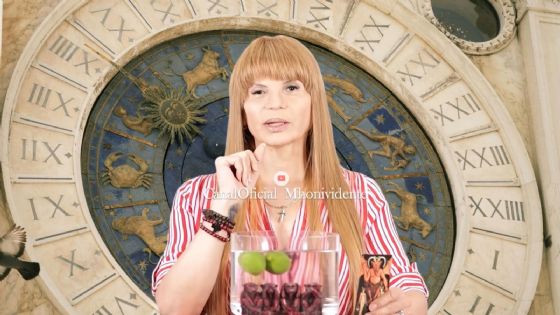 Horóscopo Mhoni Vidente HOY, Miércoles 1 de julio 2026: Consejos del Tarot y números de la suerte