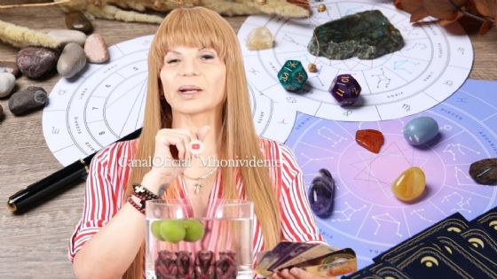 Horóscopo Mhoni Vidente HOY, Jueves 2 de julio 2026: Consejos del Tarot y números de la suerte