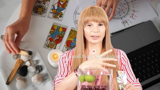 Horóscopo Mhoni Vidente HOY, Viernes 3 de julio 2026: Consejos del Tarot y números de la suerte