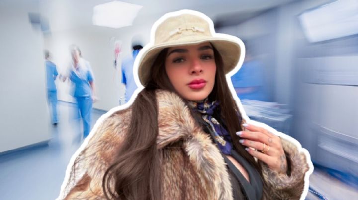 Karely Ruiz presume su nueva figura tras cirugía estética: "Estoy tan feliz"