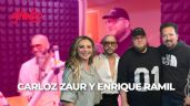 Foto ilustrativa de la nota titulada: Carlos Zaur y Enrique Ramil en Café Globo: Los secretos de "Es muy cobarde" y su cumbre de "canciones de señora"