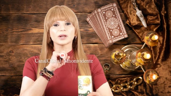 Horóscopo Mhoni Vidente HOY, Lunes 8 de junio 2026: Consejos del Tarot y números de la suerte para la prosperidad