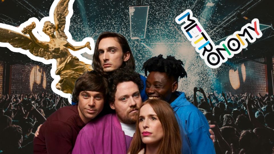 Metronomy México 2026 Posible setlist, objetos no permitidos y cómo llegar al concierto en CDMX.