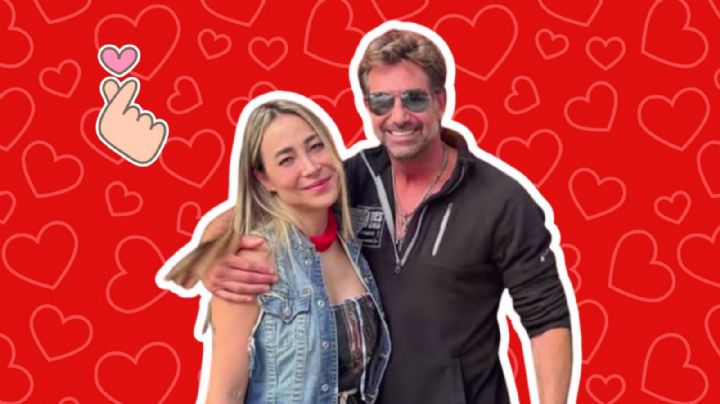 ¿Quién es Colibrí Jiménez, la nueva novia de Gabriel Soto y cuál es la diferencia de edad?
