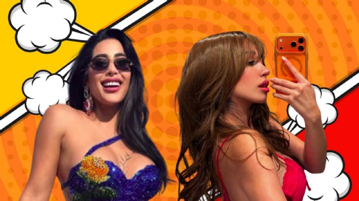 Kim Shantal quiere llegar al ring con Queen Buenrostro; esto reveló la influencer