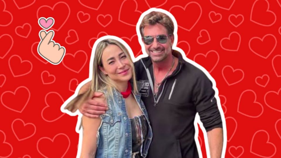 Quién es Colibrí Jiménez, la nueva novia de Gabriel Soto que ha causado polémica en redes sociales.