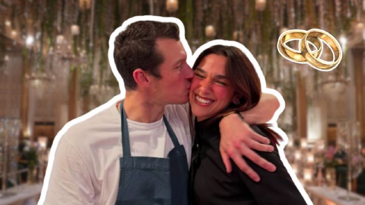 Dua Lipa y Callum Turner inician lujosa boda de tres días en Italia: quiénes son los invitados confirmados